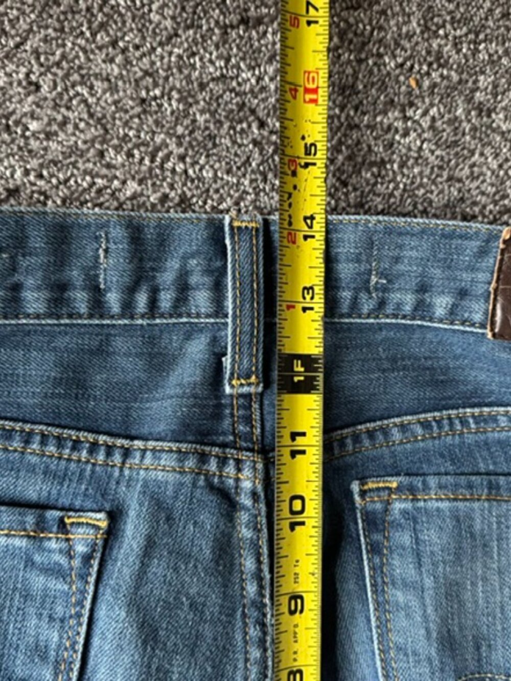 New York & Company - Guaranteed Authentic Boyfriend Jeans - Size 8/29. - Picture 11 of 12